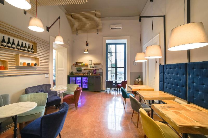 The Dante House - Restoran