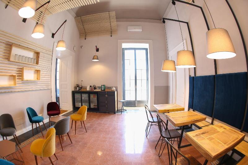 The Dante House - Restoran
