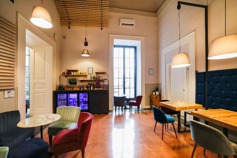 The Dante House - Restoran