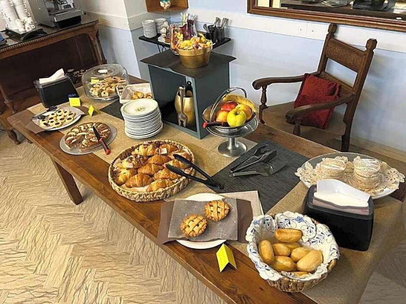 Hotel Morri - Genel