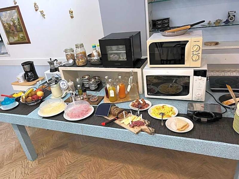 Hotel Morri - Genel