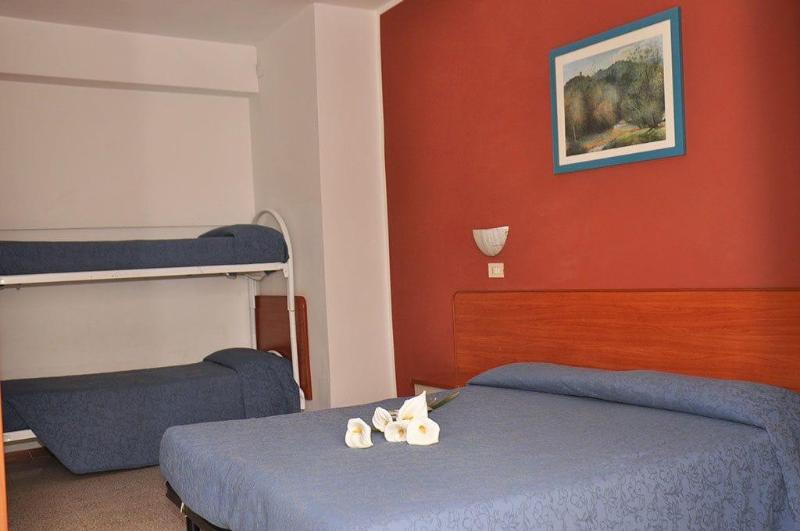 Hotel Morri - Oda