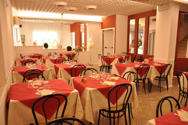 Hotel Morri - Restoran