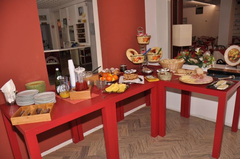 Hotel Morri - Restoran
