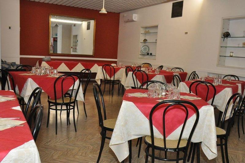 Hotel Morri - Restoran