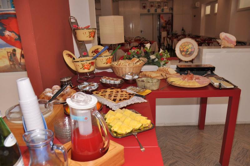 Hotel Morri - Restoran