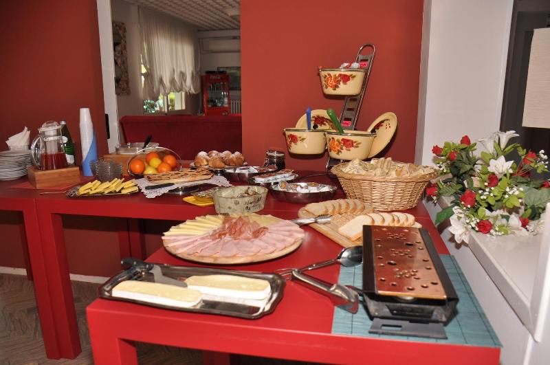 Hotel Morri - Restoran