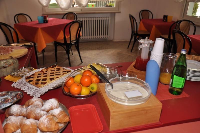 Hotel Morri - Restoran