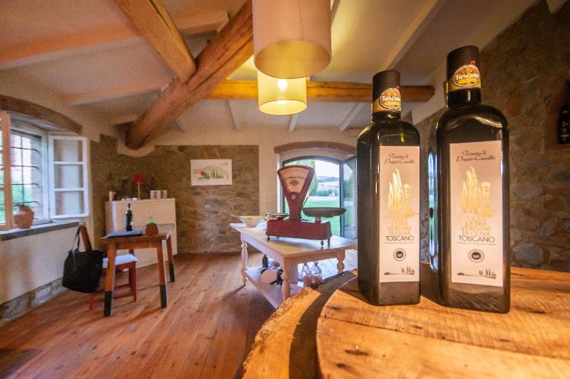 Tenuta di Poggio Cavallo - Aktivite