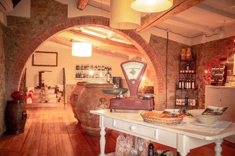 Tenuta di Poggio Cavallo - Aktivite