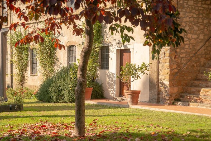 Tenuta di Poggio Cavallo - Genel