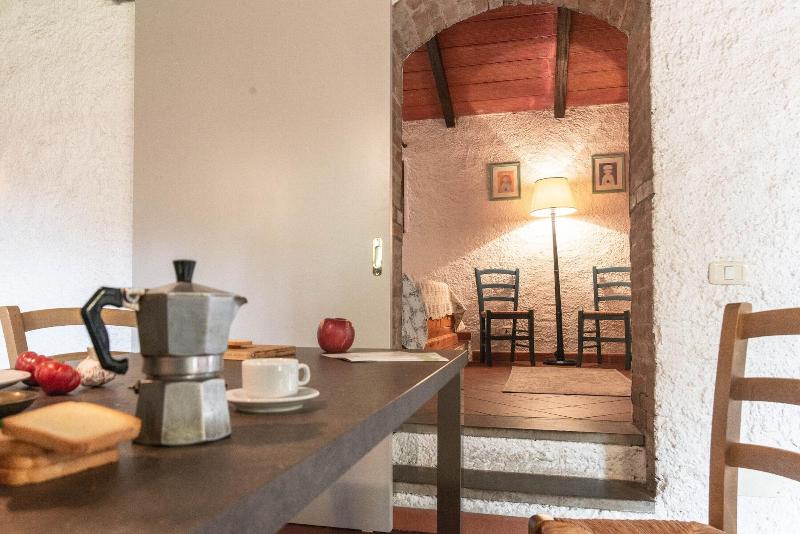 Tenuta di Poggio Cavallo - Oda