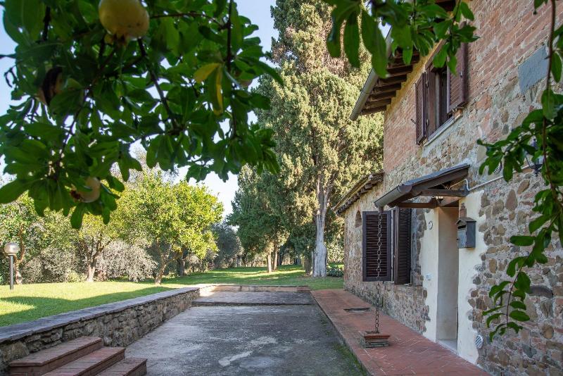 Tenuta di Poggio Cavallo - Oda