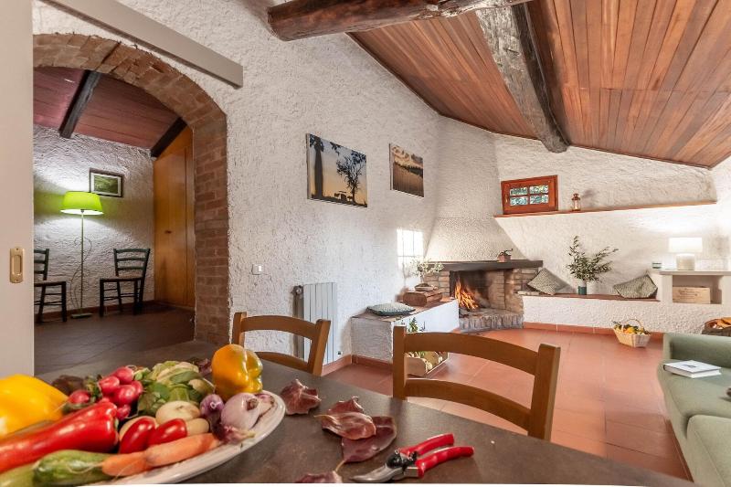 Tenuta di Poggio Cavallo - Oda