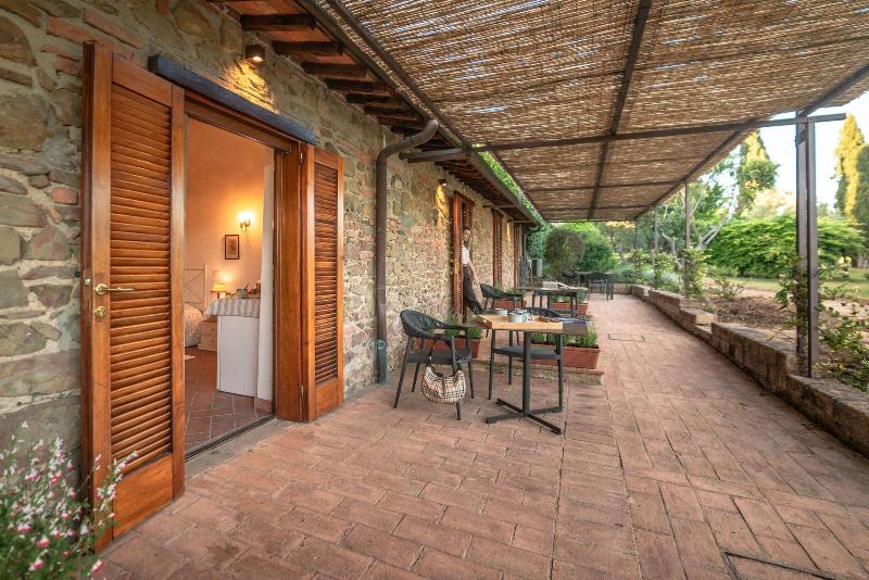 Tenuta di Poggio Cavallo - Oda