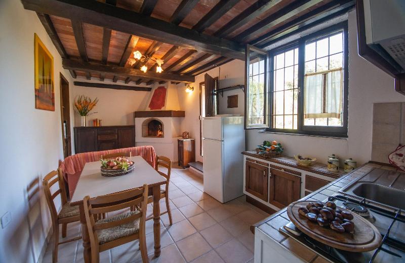 Tenuta di Poggio Cavallo - Oda