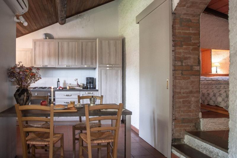 Tenuta di Poggio Cavallo - Oda
