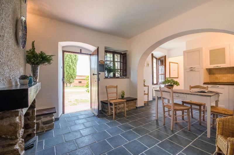 Tenuta di Poggio Cavallo - Oda