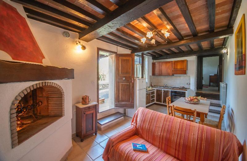 Tenuta di Poggio Cavallo - Oda