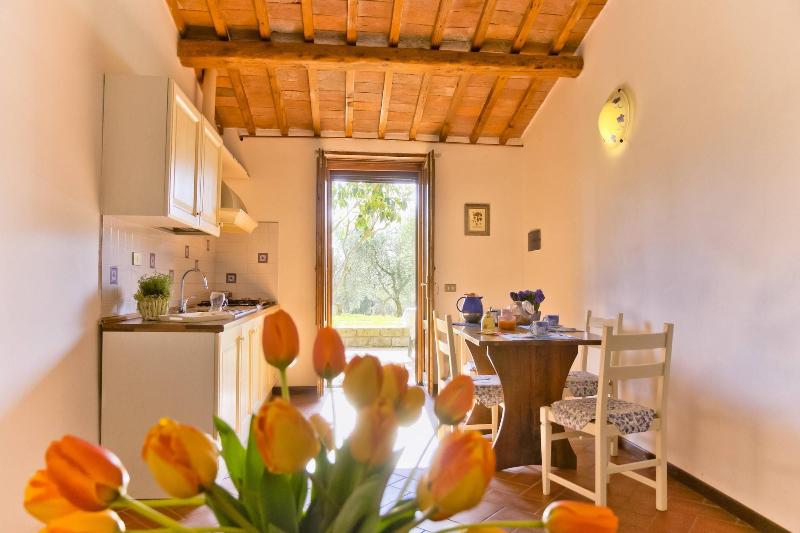 Tenuta di Poggio Cavallo - Oda