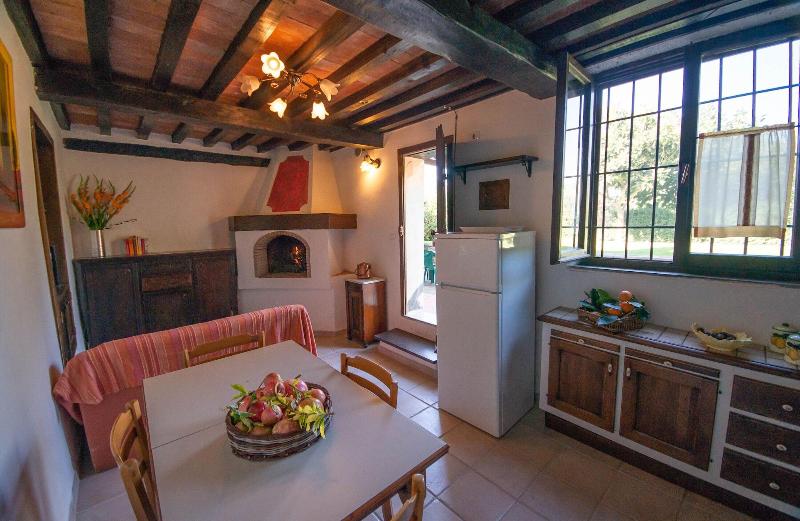 Tenuta di Poggio Cavallo - Oda