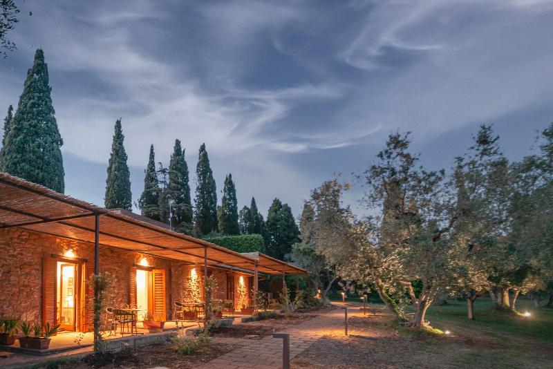 Tenuta di Poggio Cavallo - Oda