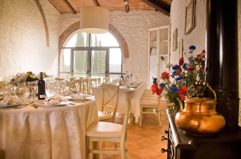 Tenuta di Poggio Cavallo - Restoran