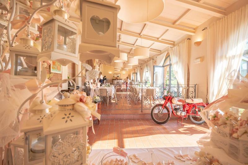 Tenuta di Poggio Cavallo - Restoran