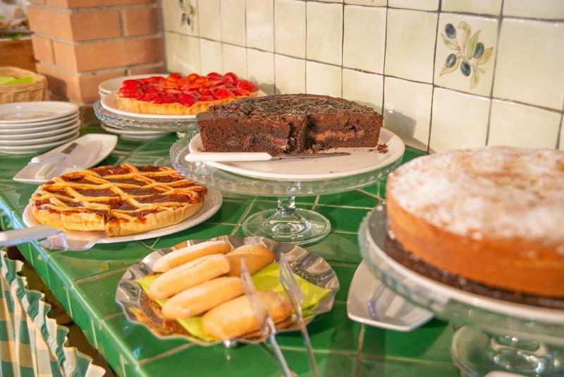 Tenuta di Poggio Cavallo - Restoran
