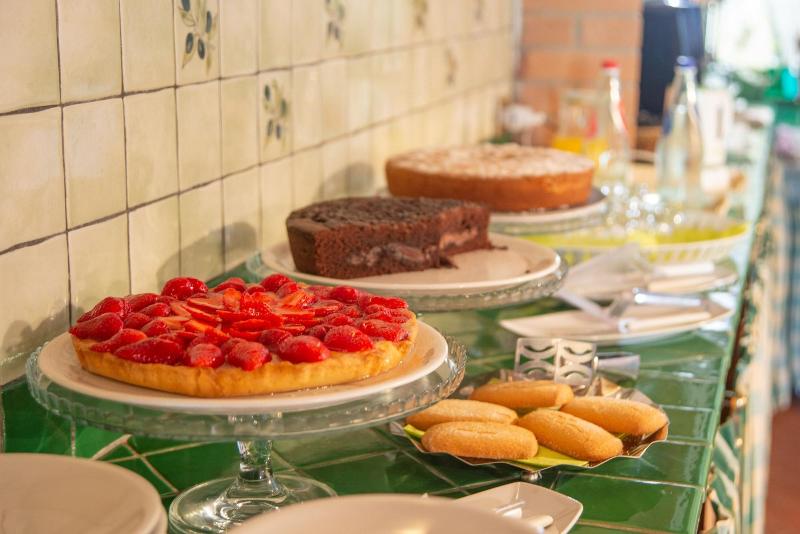 Tenuta di Poggio Cavallo - Restoran
