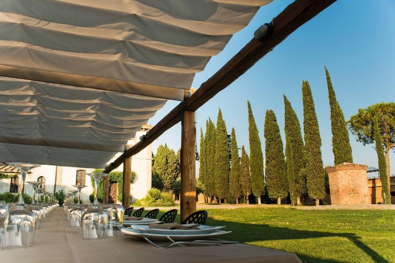 Tenuta di Poggio Cavallo - Restoran