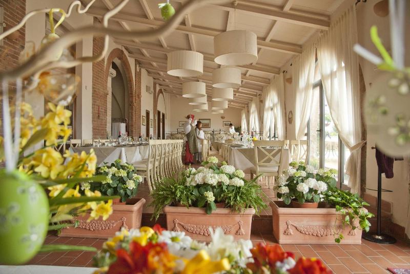 Tenuta di Poggio Cavallo - Restoran