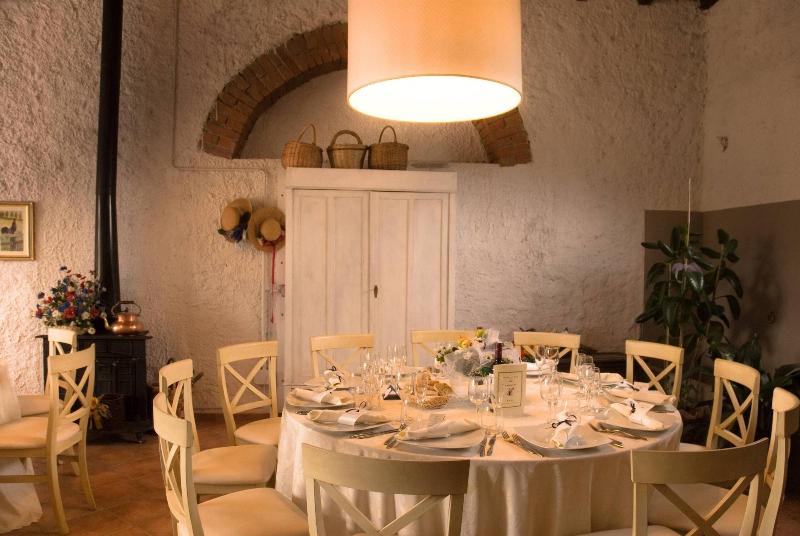 Tenuta di Poggio Cavallo - Restoran