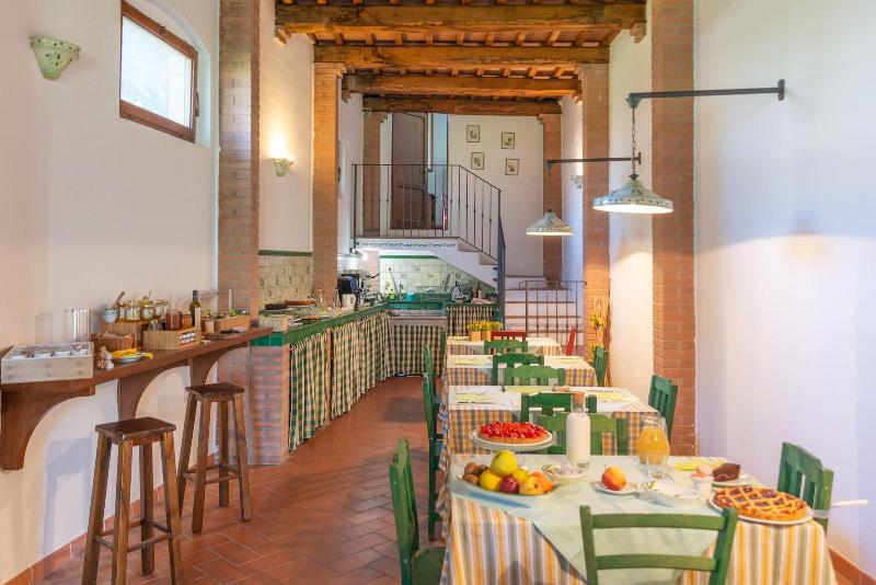 Tenuta di Poggio Cavallo - Restoran
