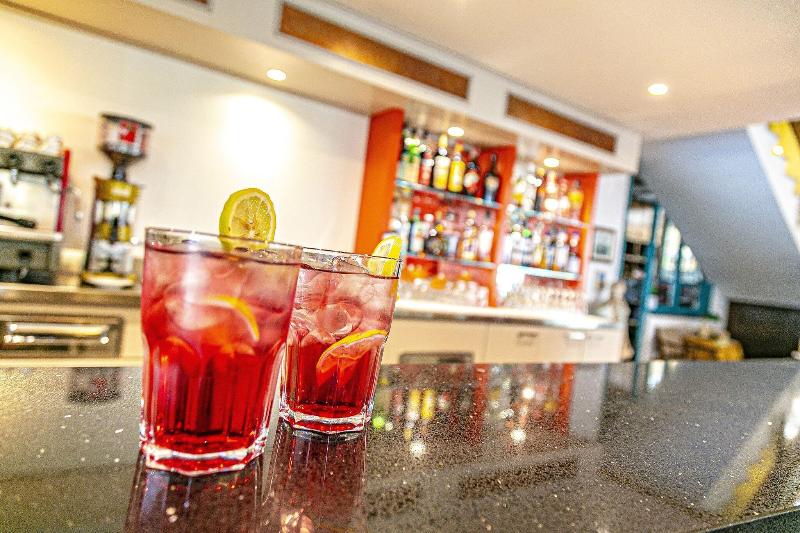 Hotel Tropical - Bar