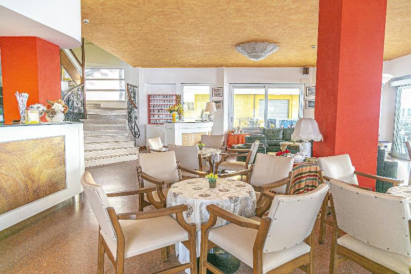 Hotel Tropical - Lobi