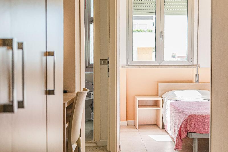 Hotel Tropical - Oda
