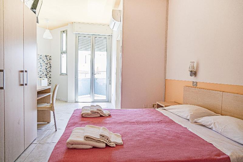 Hotel Tropical - Oda