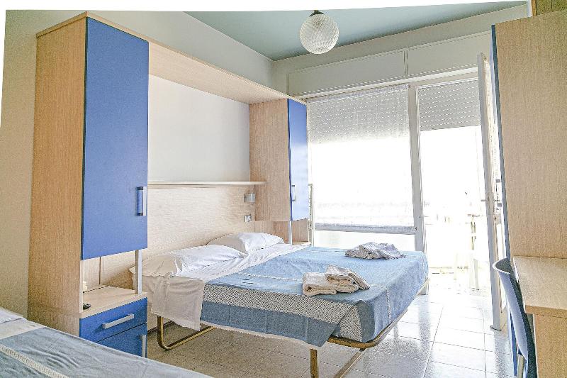 Hotel Tropical - Oda