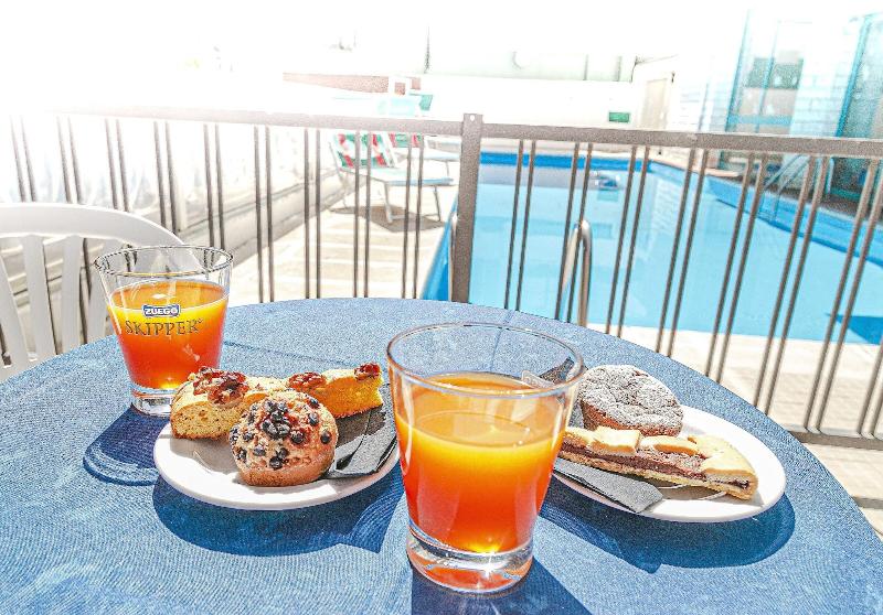 Hotel Tropical - Restoran