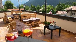 Albergo al Sole Zoldo Alto fotoÄŸrafÄ±