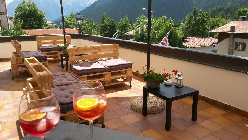 Albergo al Sole Zoldo Alto - Bar