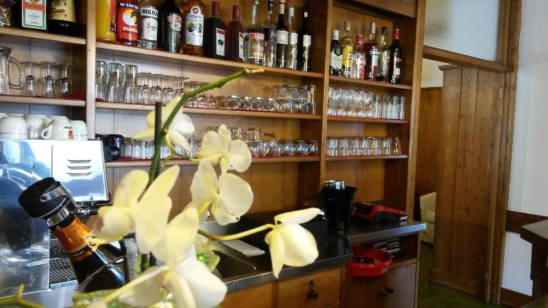 Albergo al Sole Zoldo Alto - Bar