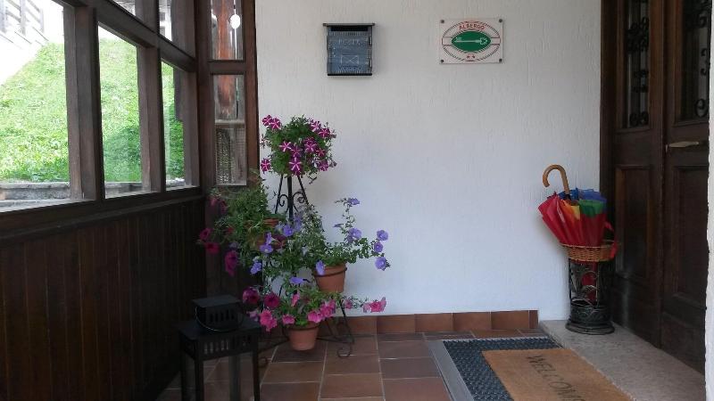 Albergo al Sole Zoldo Alto - Lobi