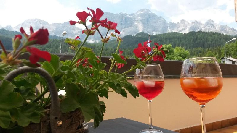 Albergo al Sole Zoldo Alto - Genel