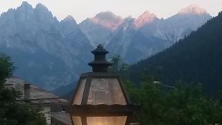 Albergo al Sole Zoldo Alto fotoÄŸrafÄ±