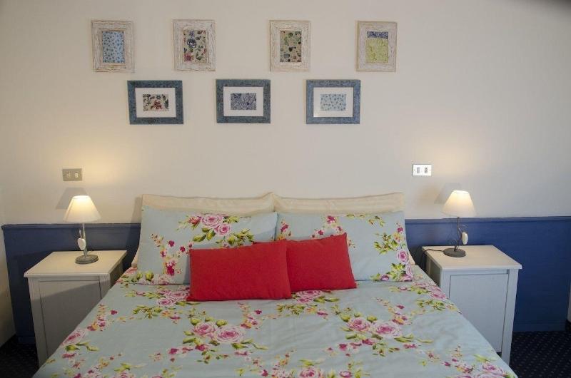 Albergo al Sole Zoldo Alto - Oda
