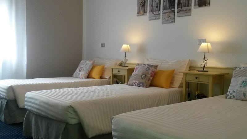 Albergo al Sole Zoldo Alto - Oda