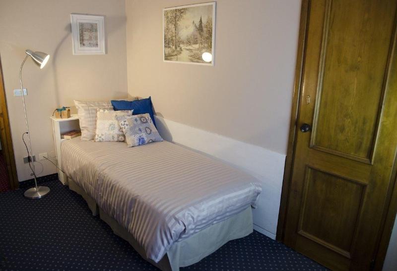 Albergo al Sole Zoldo Alto - Oda