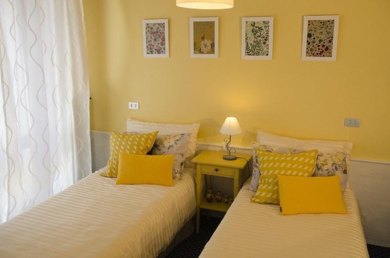Albergo al Sole Zoldo Alto - Oda